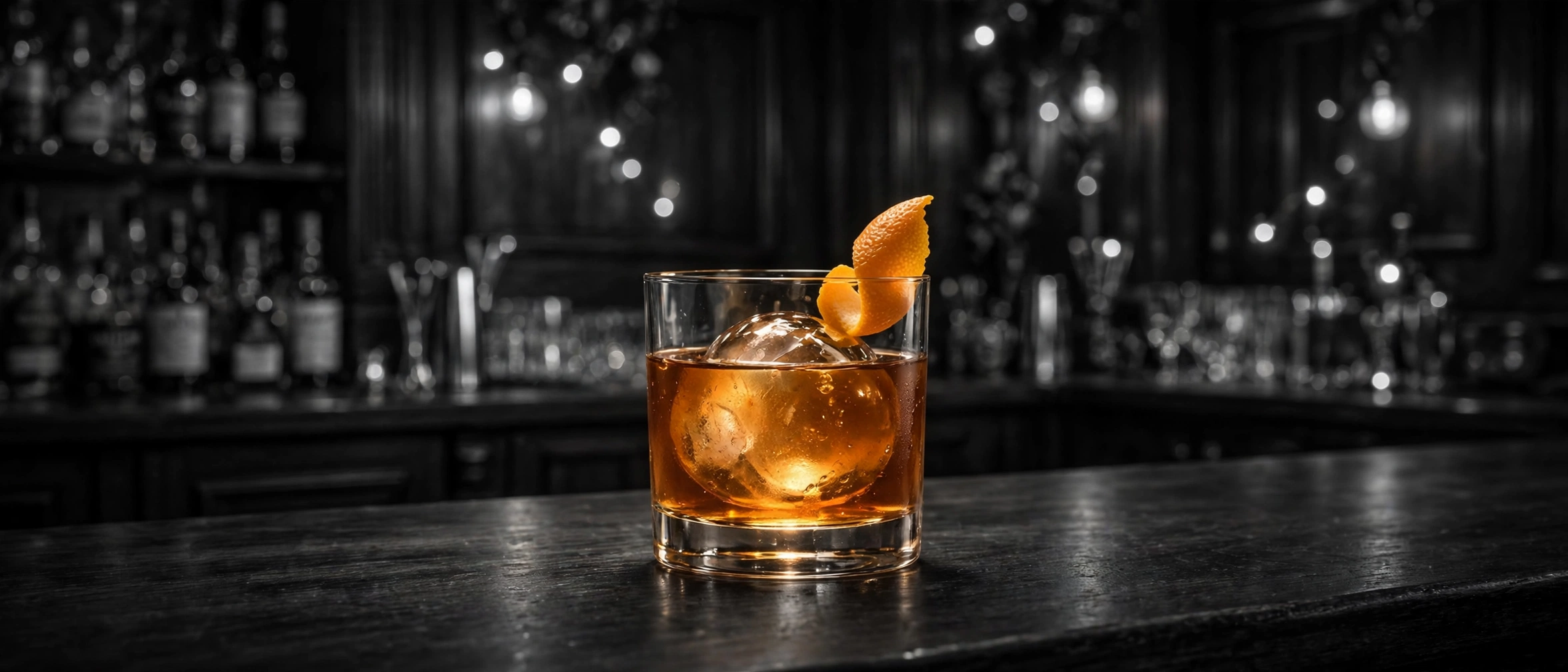 Traditional Old Fashioned